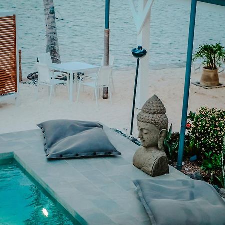 Pension Irivai, Appartement Uo Uo 3 Chambres Vue Mer อุตูโรอา ภายนอก รูปภาพ