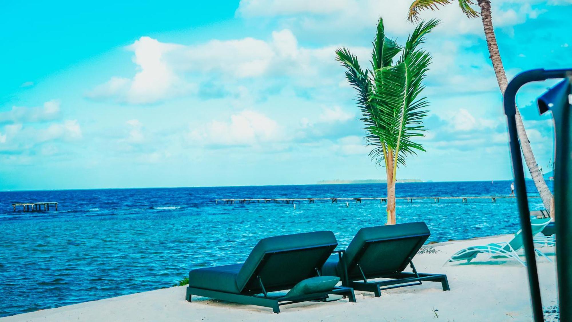 Pension Irivai, Appartement Uo Uo 3 Chambres Vue Mer อุตูโรอา ภายนอก รูปภาพ