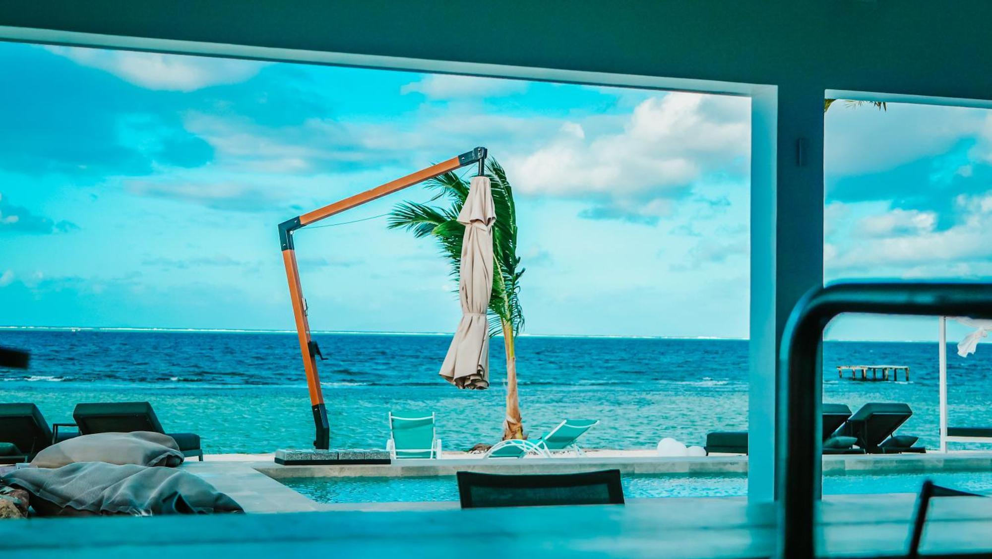 Pension Irivai, Appartement Uo Uo 3 Chambres Vue Mer อุตูโรอา ภายนอก รูปภาพ