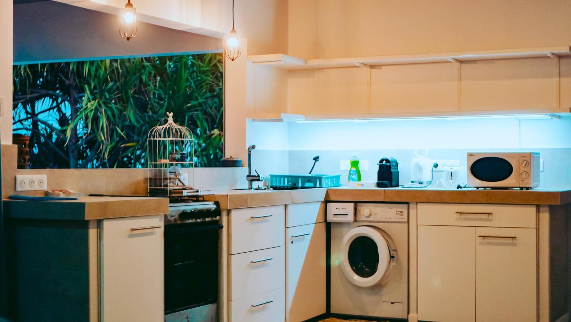 Pension Irivai, Appartement Uo Uo 3 Chambres Vue Mer อุตูโรอา ภายนอก รูปภาพ