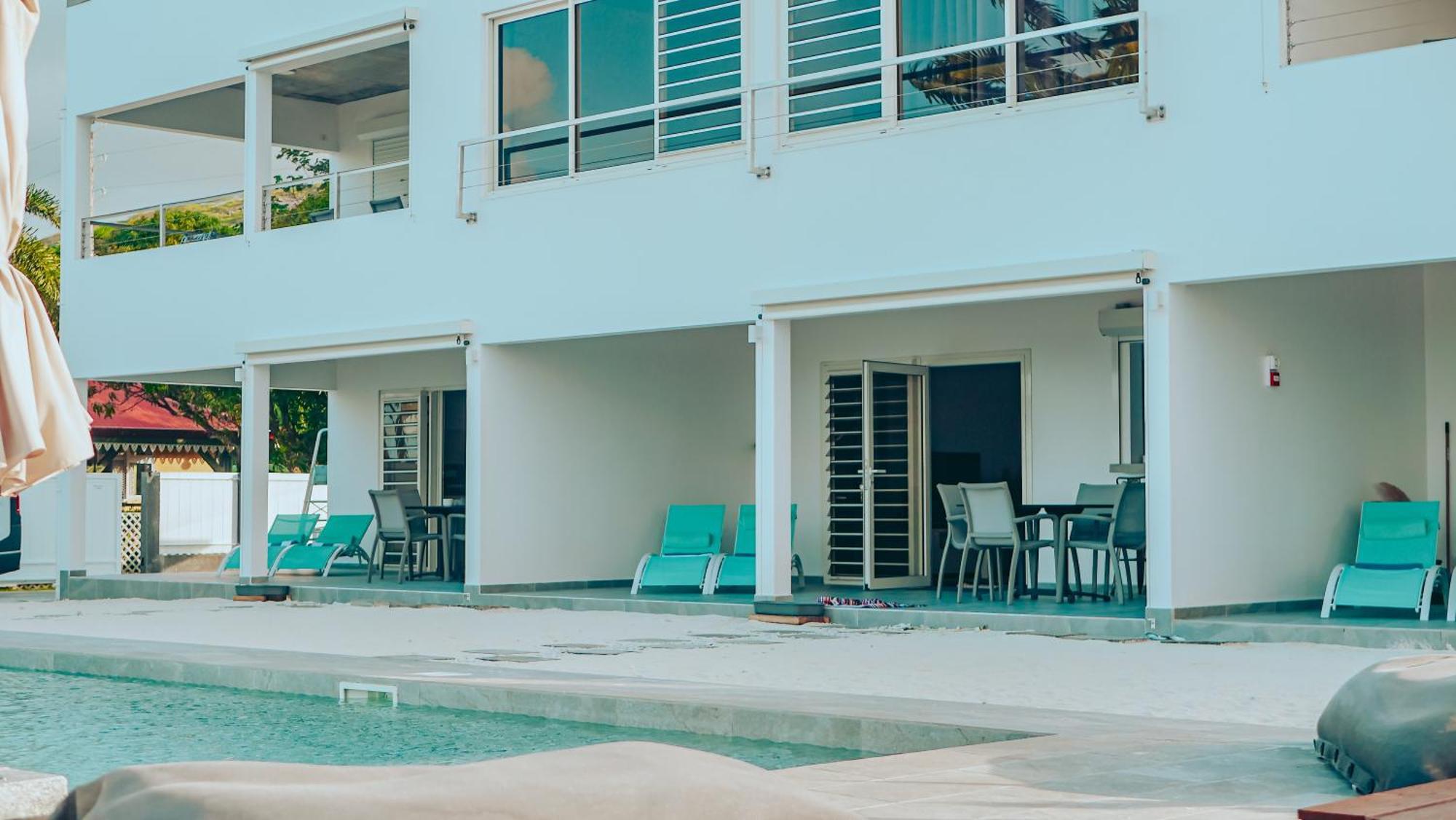 Pension Irivai, Appartement Uo Uo 3 Chambres Vue Mer อุตูโรอา ภายนอก รูปภาพ