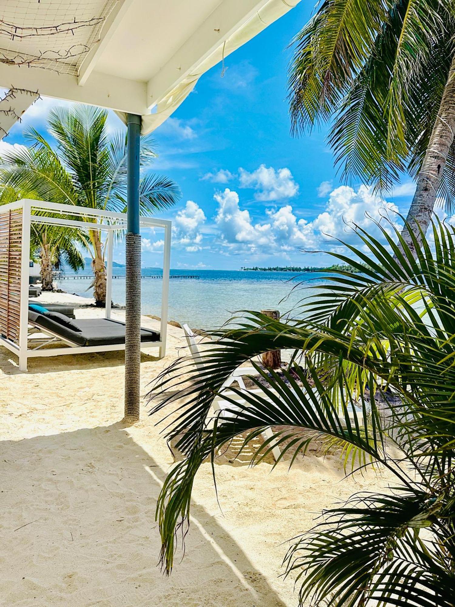 Pension Irivai, Appartement Uo Uo 3 Chambres Vue Mer อุตูโรอา ภายนอก รูปภาพ